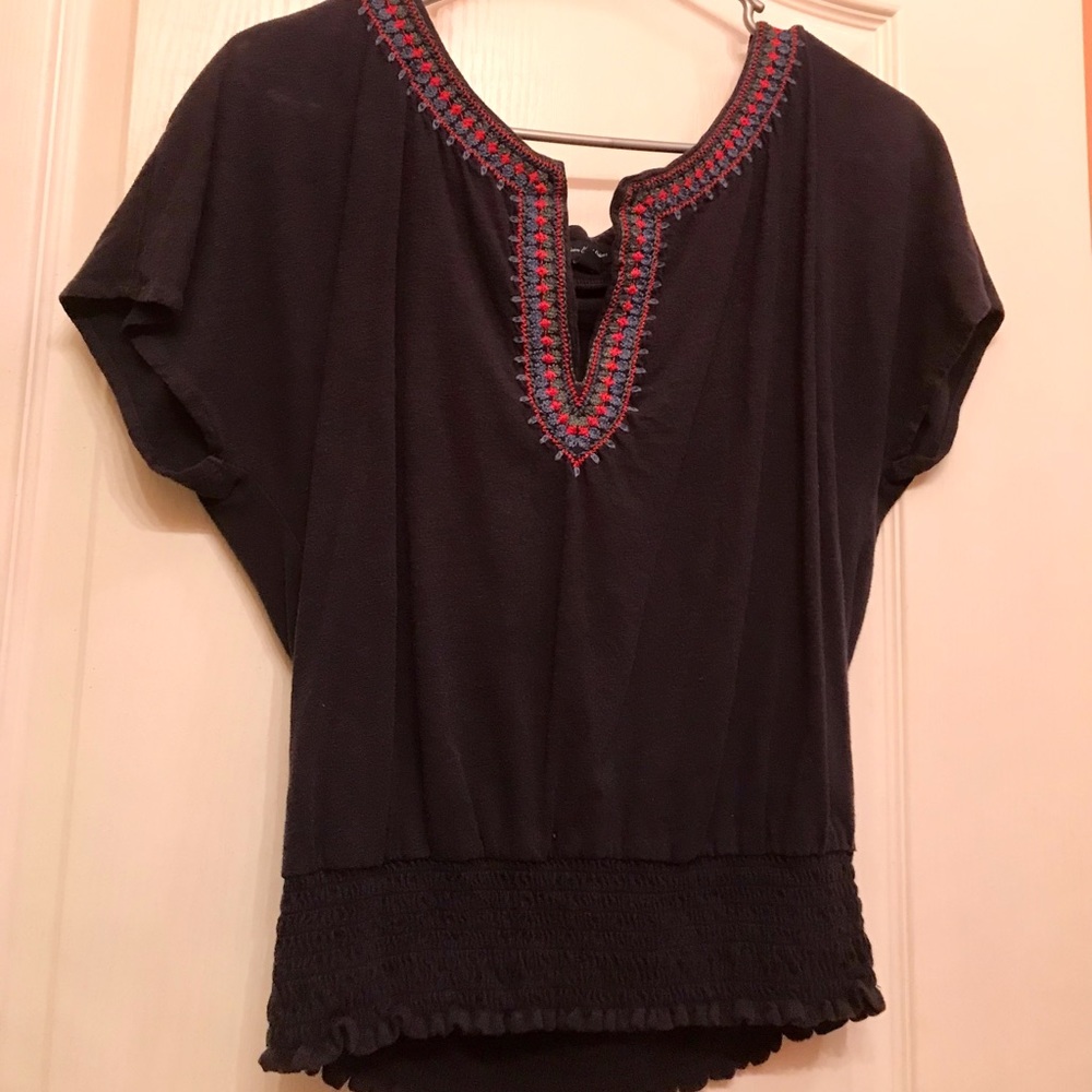 American eagle tribal T-shirt